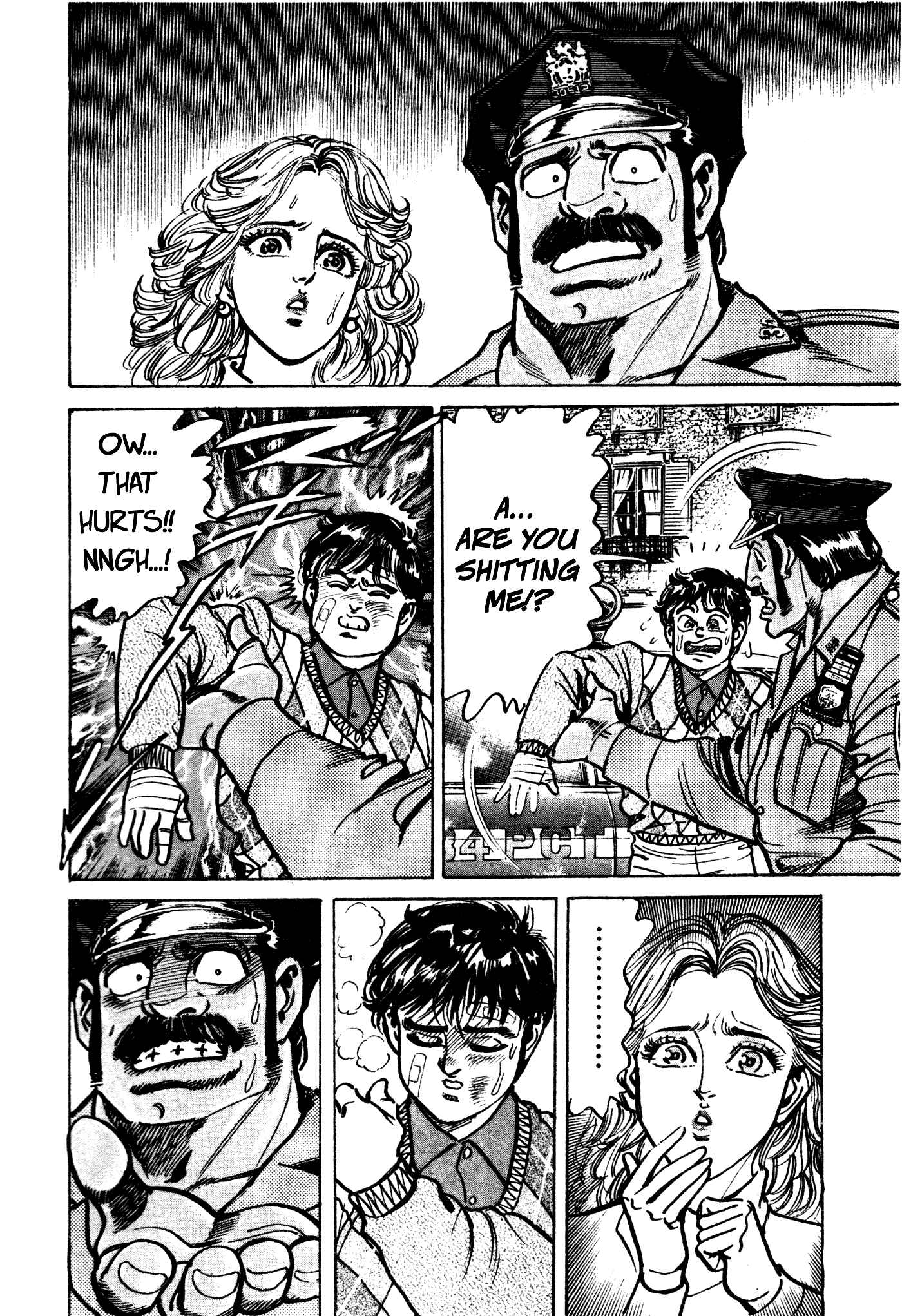 Page 4 Chapter 25 Mad★Bull 34