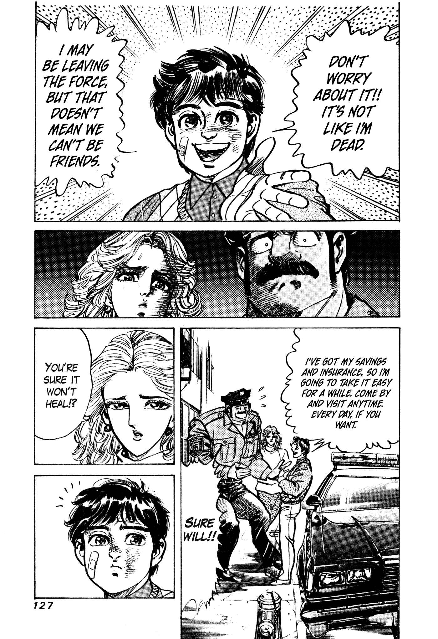 Page 5 Chapter 25 Mad★Bull 34