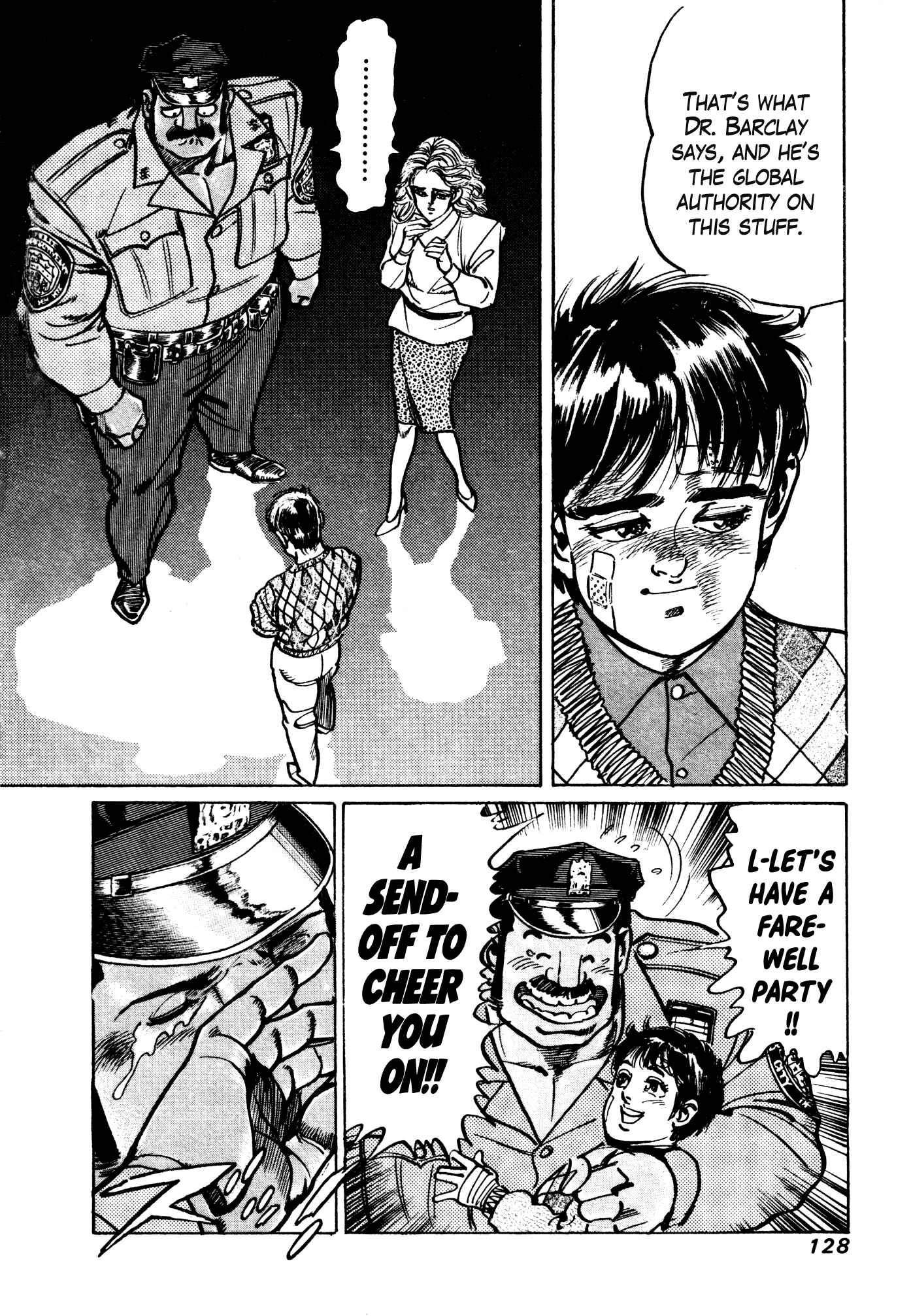 Page 6 Chapter 25 Mad★Bull 34