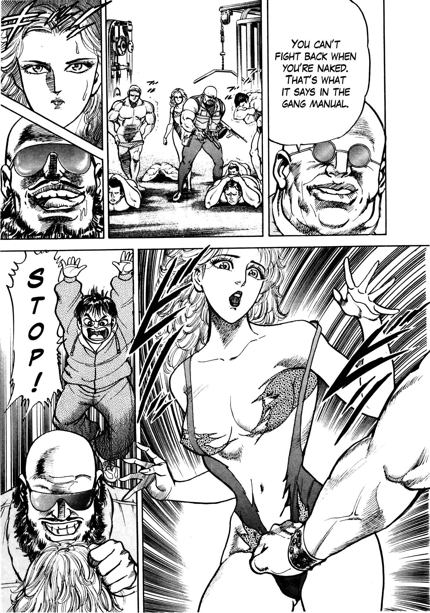 Page 19 Chapter 23 Mad★Bull 34