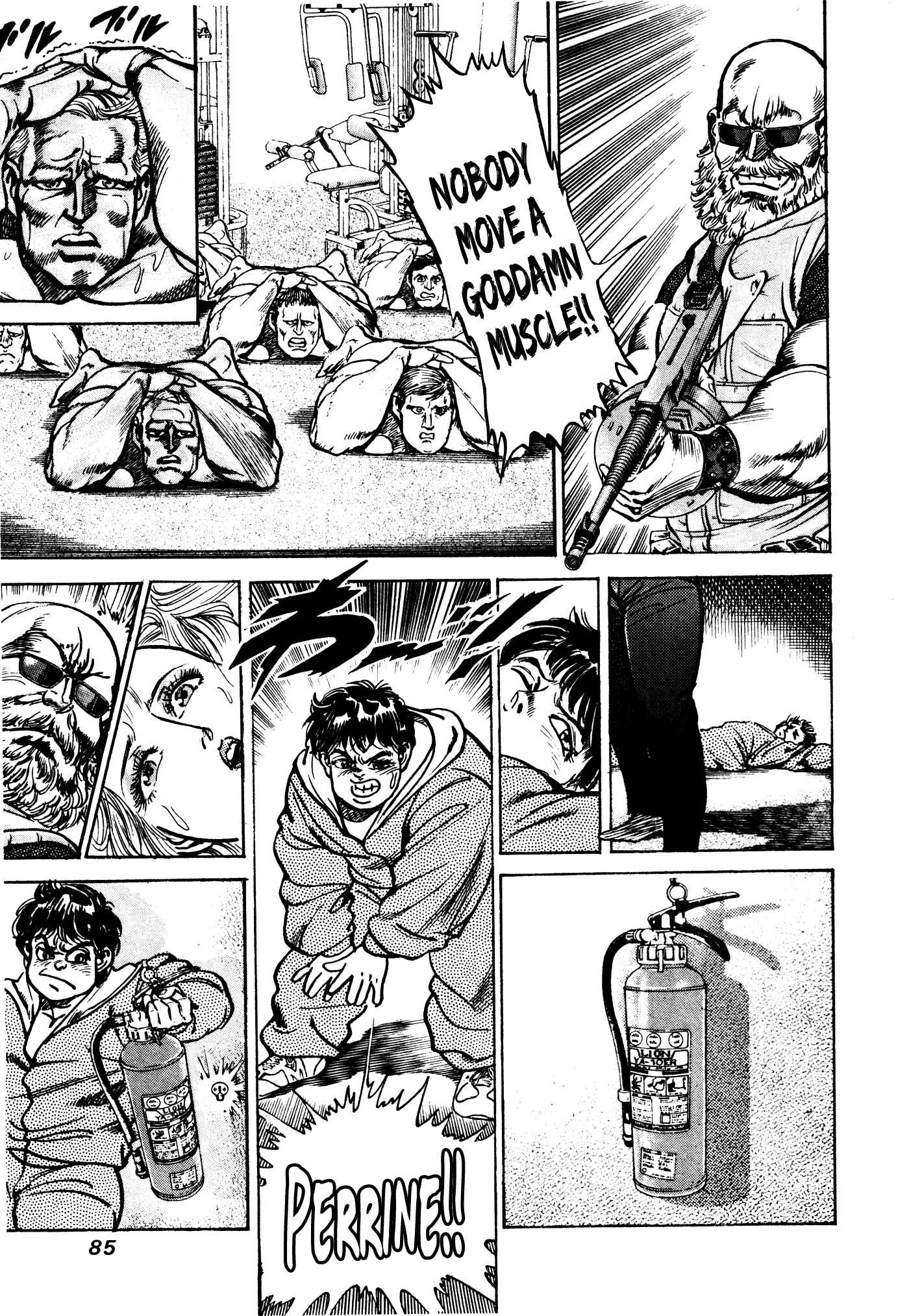 Page 23 Chapter 23 Mad★Bull 34