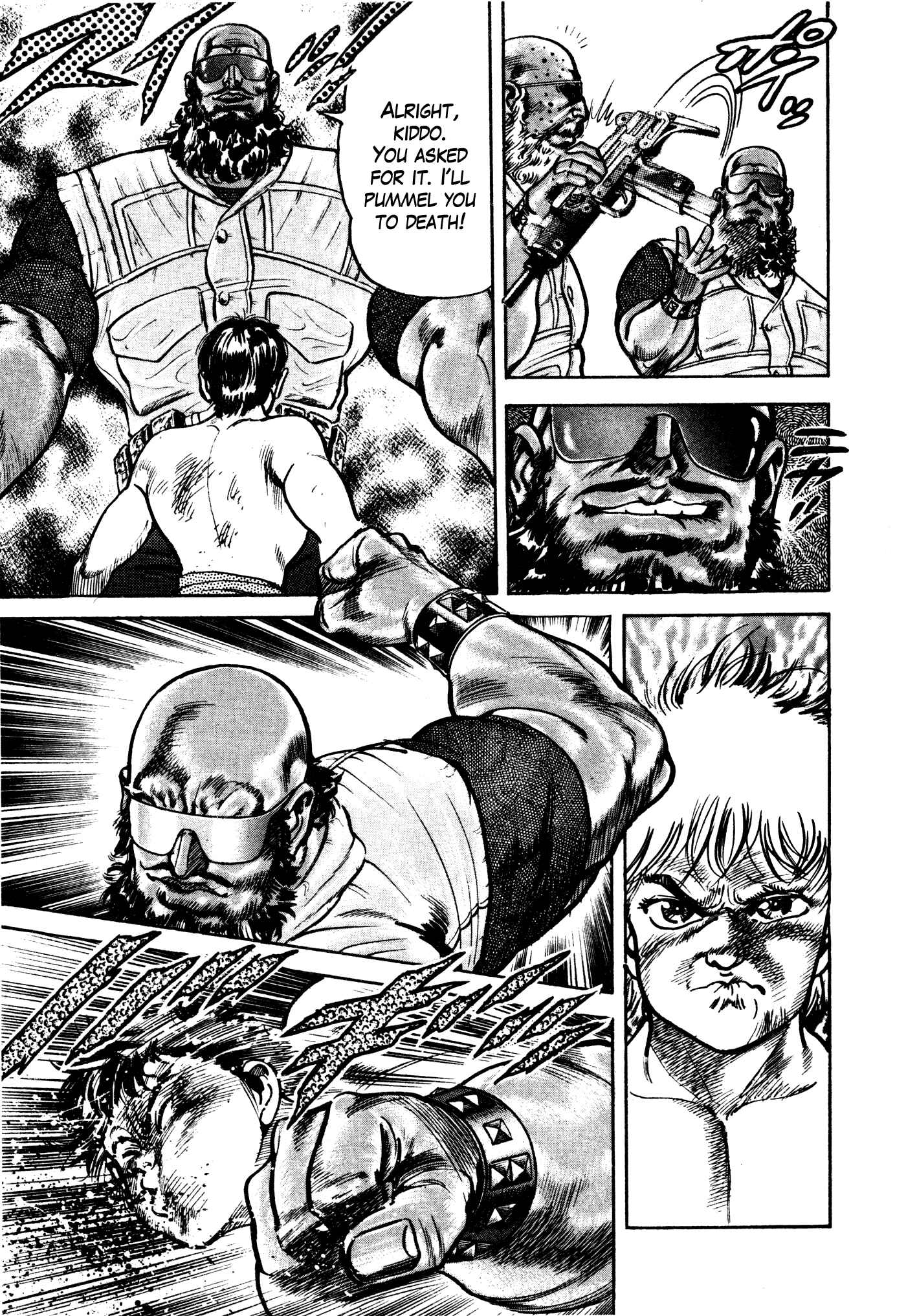 Page 29 Chapter 23 Mad★Bull 34