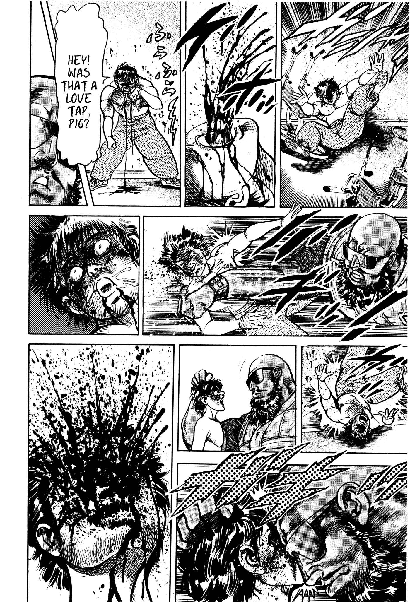 Page 30 Chapter 23 Mad★Bull 34