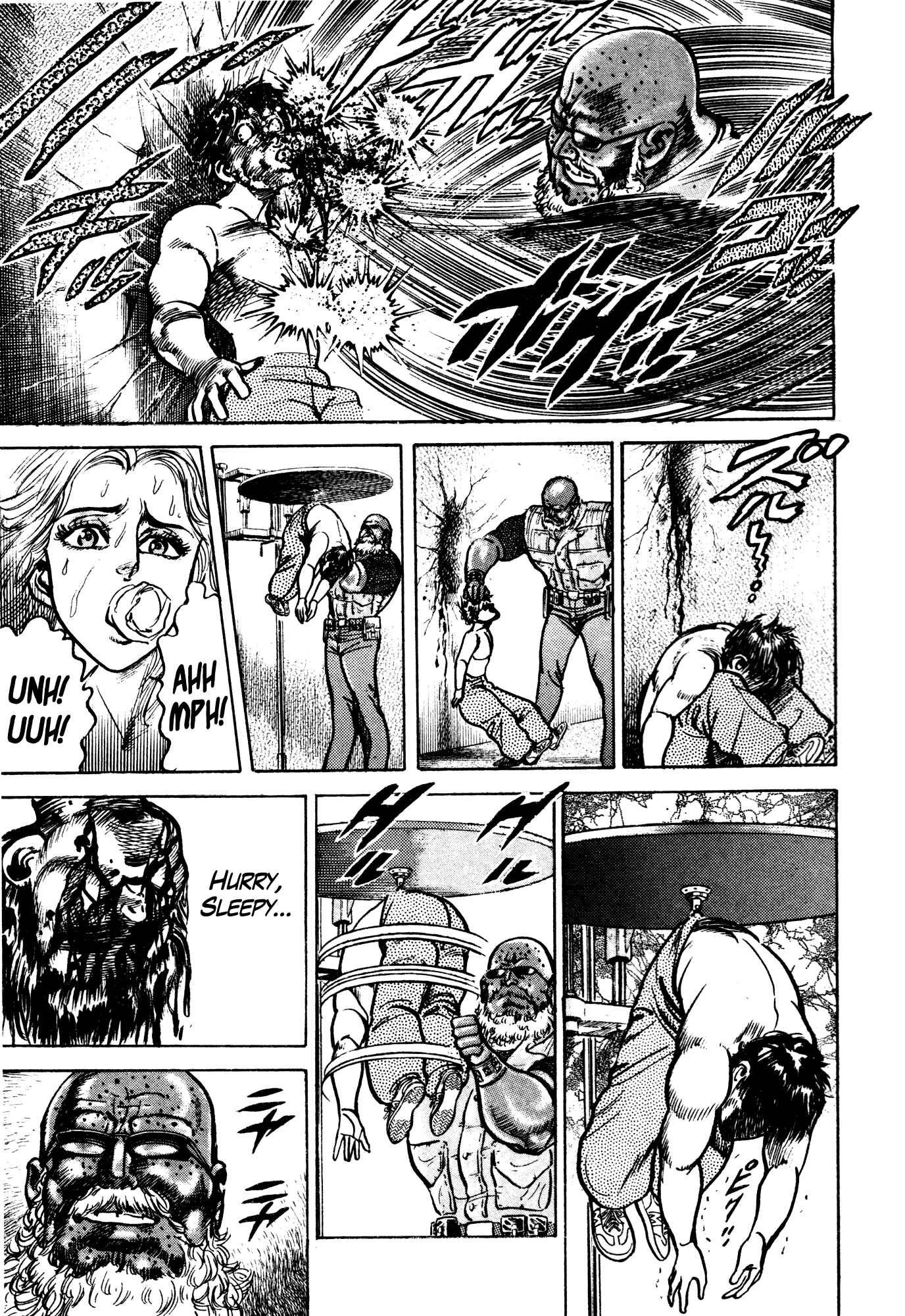 Page 33 Chapter 23 Mad★Bull 34