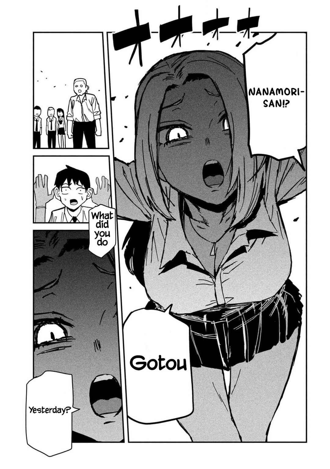 Page 6 Chapter 33 Daredemo Dakeru Kimi ga Suki - Kakinaoshi-mae Shuurokushuu