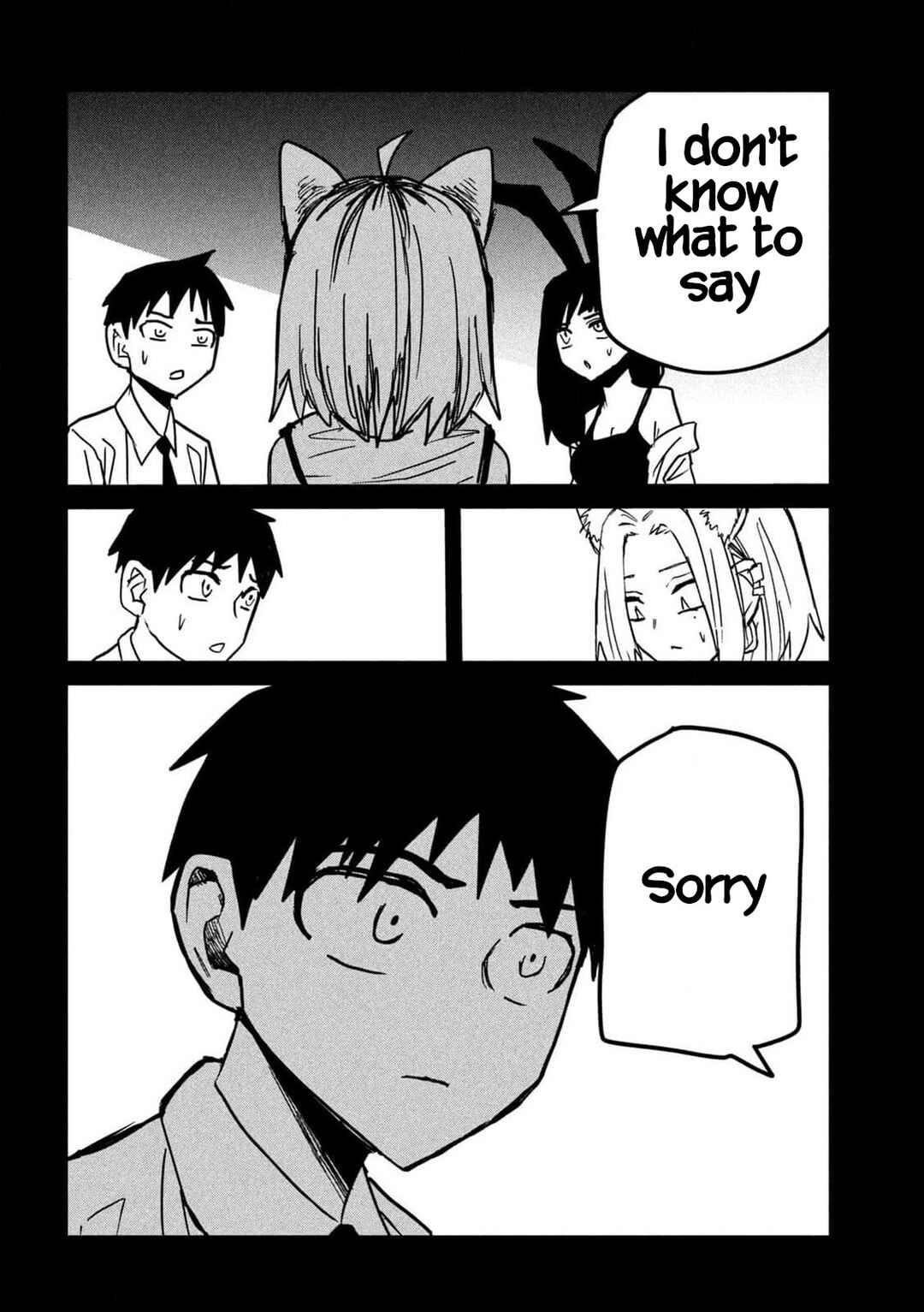 Page 9 Chapter 33 Daredemo Dakeru Kimi ga Suki - Kakinaoshi-mae Shuurokushuu