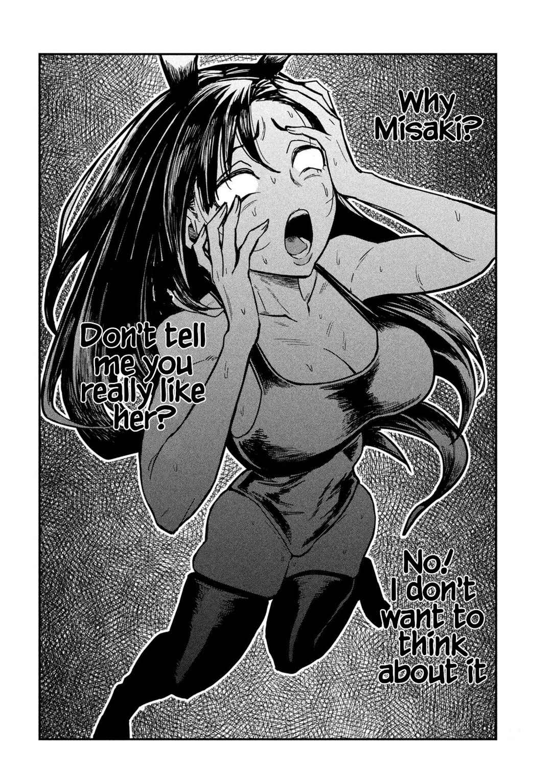 Page 7 Chapter 32 Daredemo Dakeru Kimi ga Suki - Kakinaoshi-mae Shuurokushuu