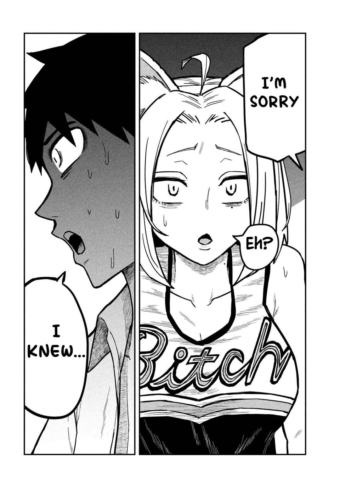 Page 13 Chapter 31 Daredemo Dakeru Kimi ga Suki - Kakinaoshi-mae Shuurokushuu