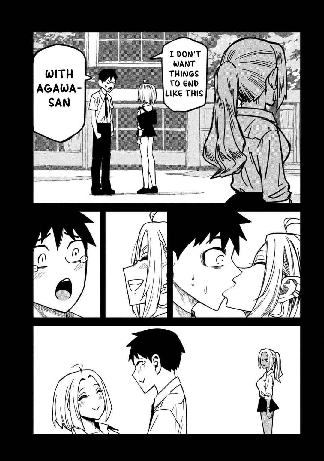 Page 12 Chapter 34 Daredemo Dakeru Kimi ga Suki - Kakinaoshi-mae Shuurokushuu