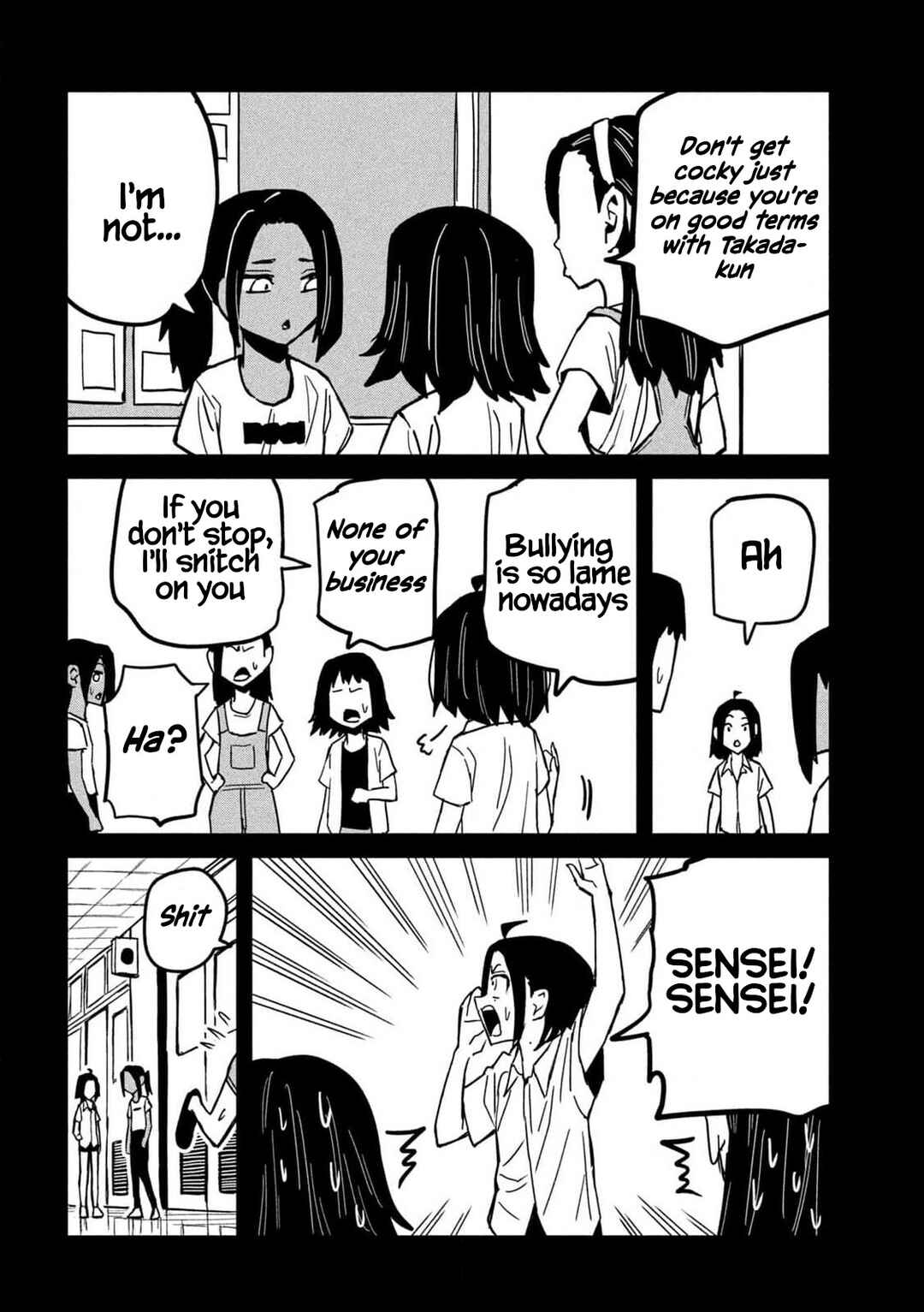 Page 9 Chapter 34 Daredemo Dakeru Kimi ga Suki - Kakinaoshi-mae Shuurokushuu