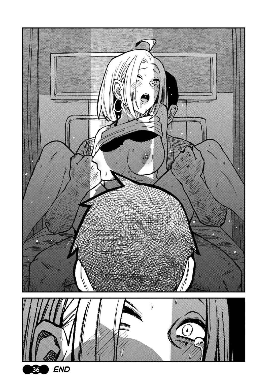 Page 10 Chapter 36 Daredemo Dakeru Kimi ga Suki - Kakinaoshi-mae Shuurokushuu