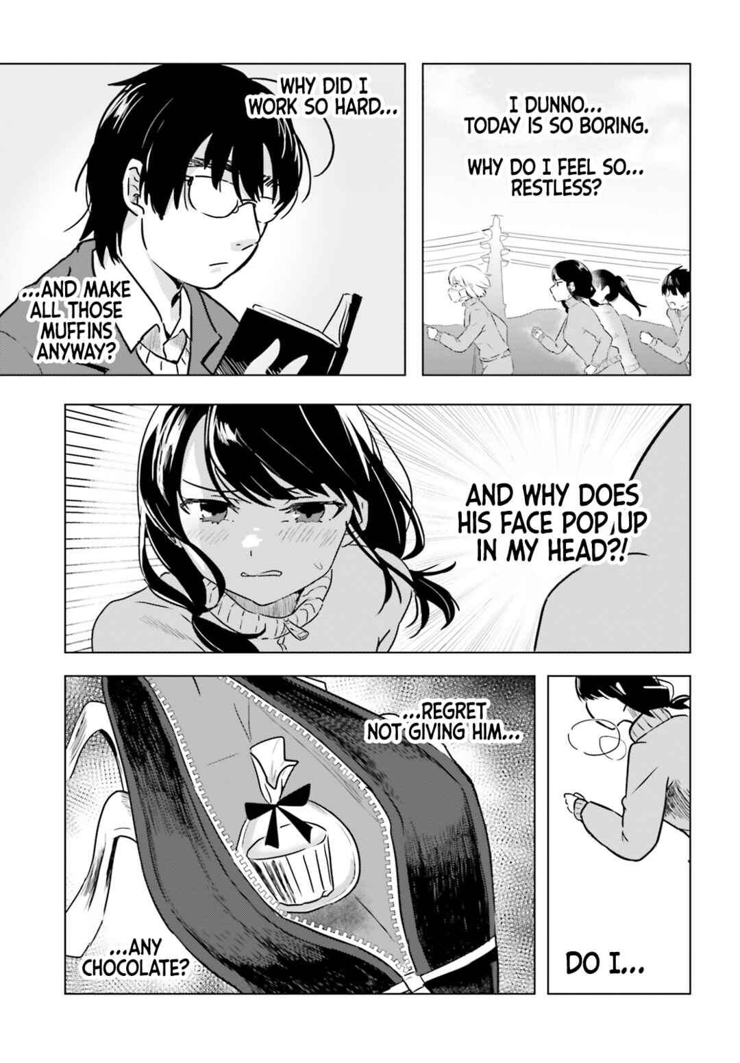 Page 13 Chapter Unknown_47e0 Emochi Does Not Care About the Otaku!