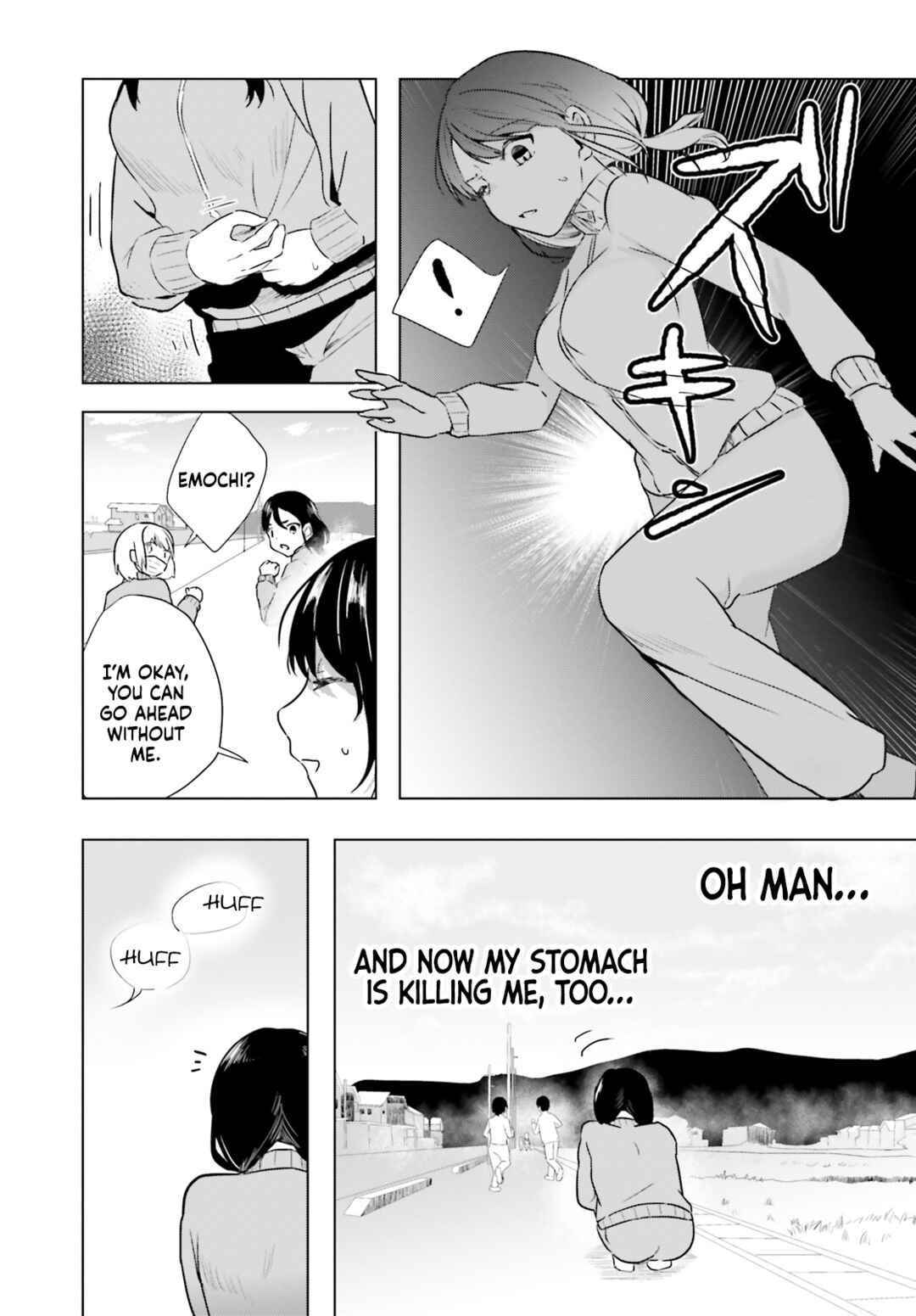 Page 15 Chapter Unknown_47e0 Emochi Does Not Care About the Otaku!