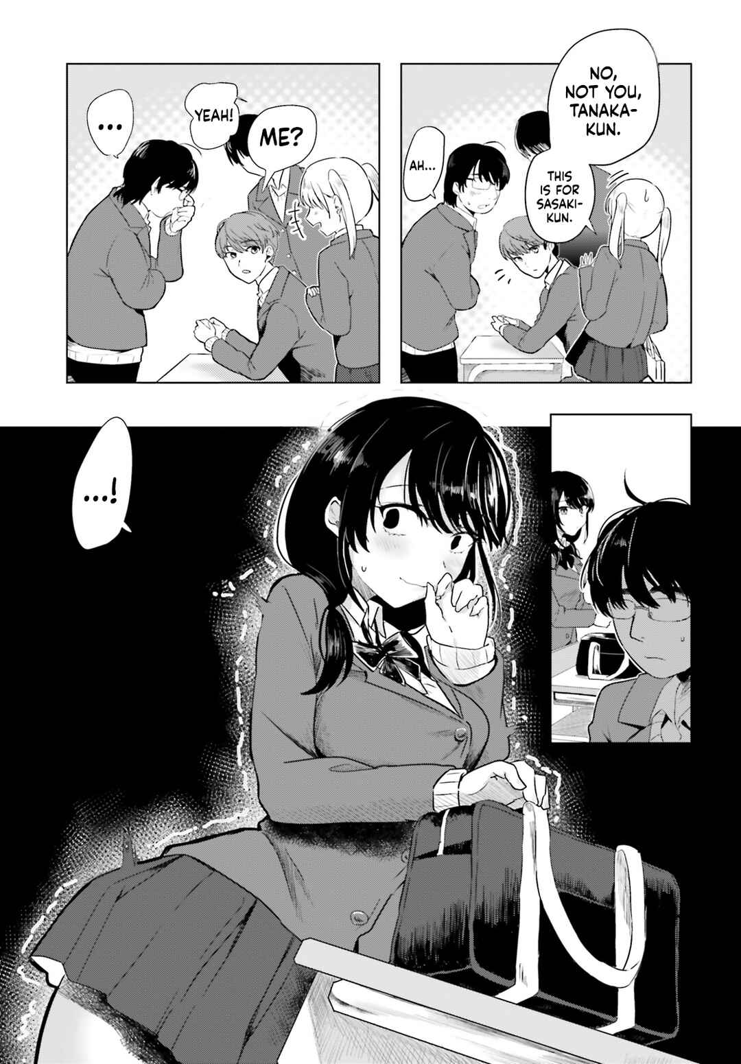 Page 3 Chapter Unknown_47e0 Emochi Does Not Care About the Otaku!