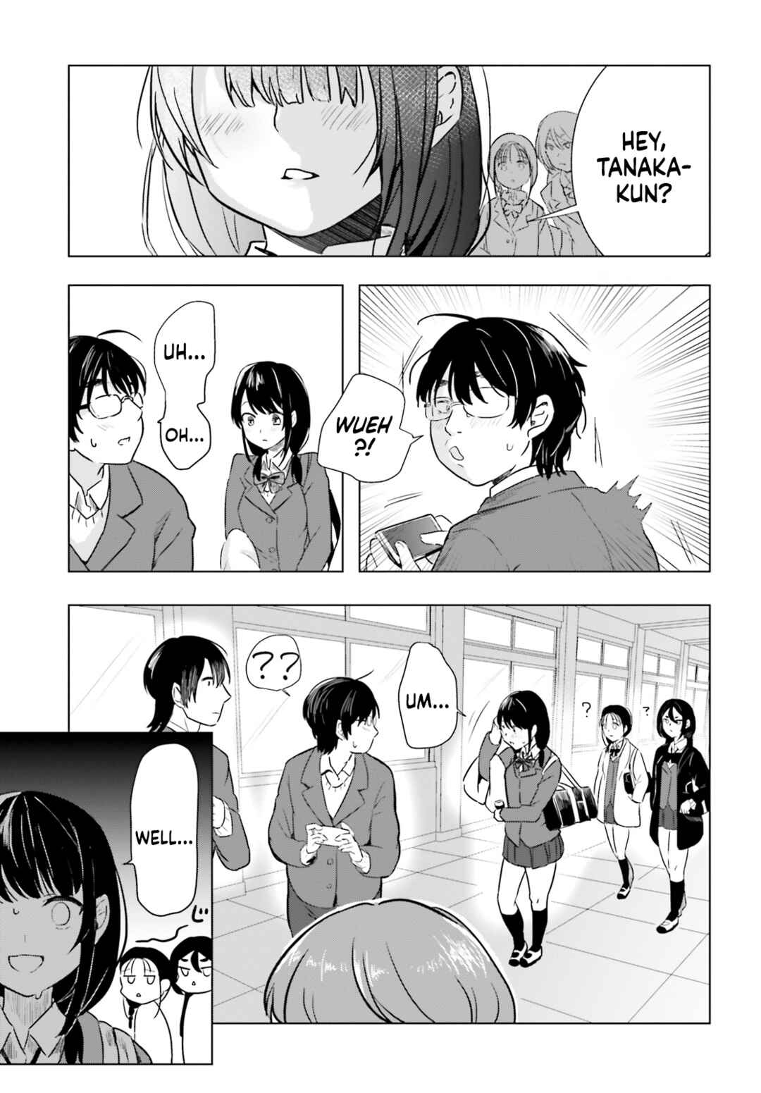 Page 31 Chapter Unknown_47e0 Emochi Does Not Care About the Otaku!