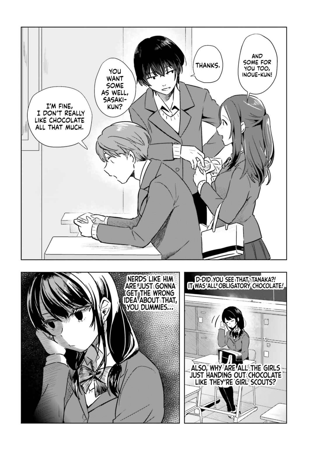 Page 6 Chapter Unknown_47e0 Emochi Does Not Care About the Otaku!