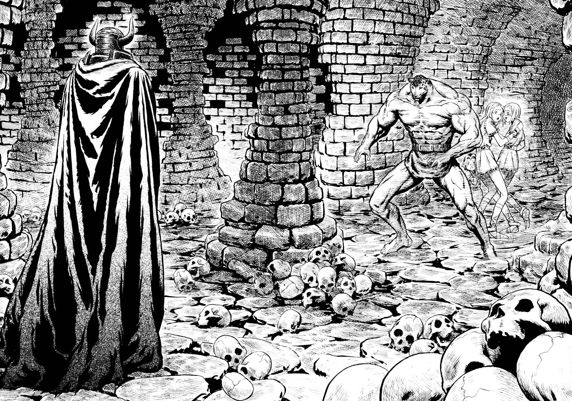 Page 156 Chapter Unknown_a99f Guin Saga