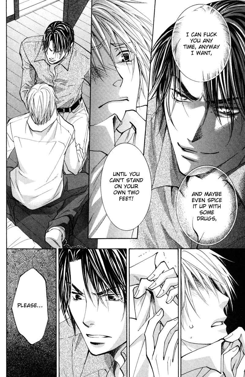 Page 15 Chapter 4 Sasayaku no wa Sono Yubi