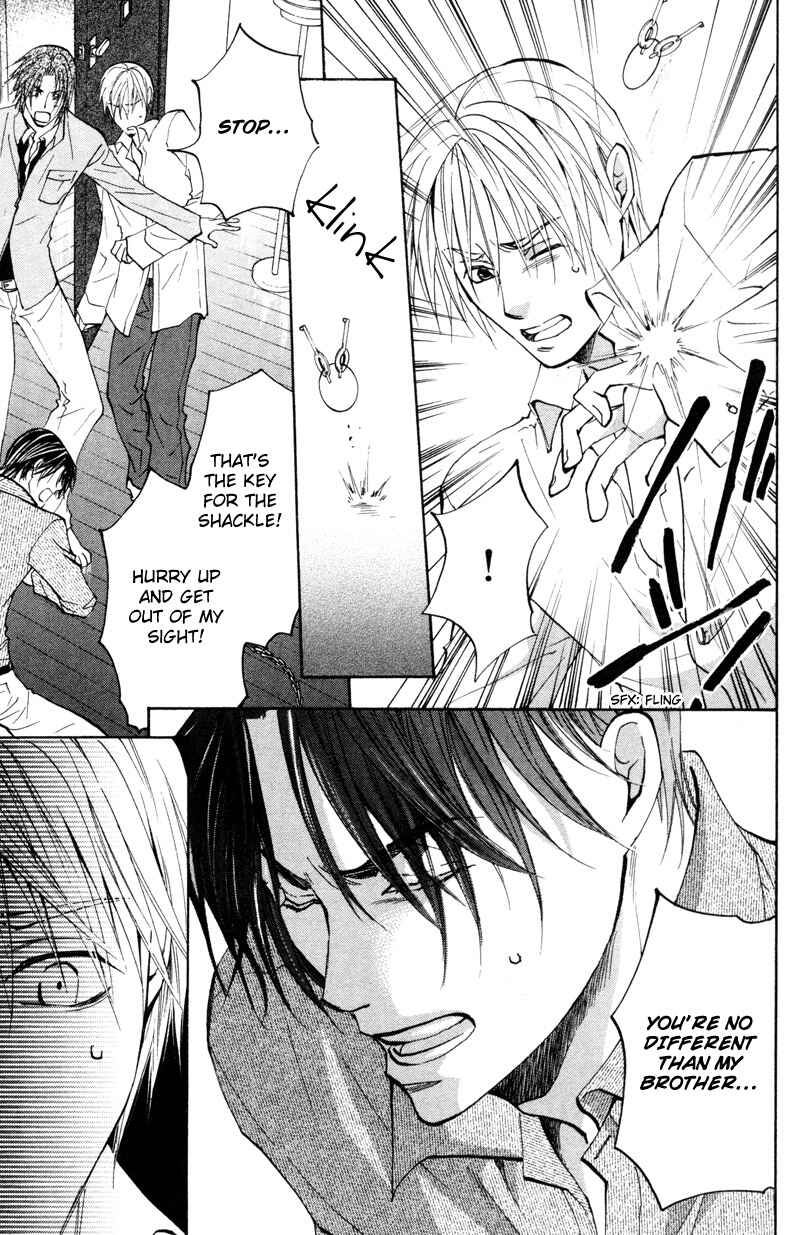 Page 22 Chapter 4 Sasayaku no wa Sono Yubi