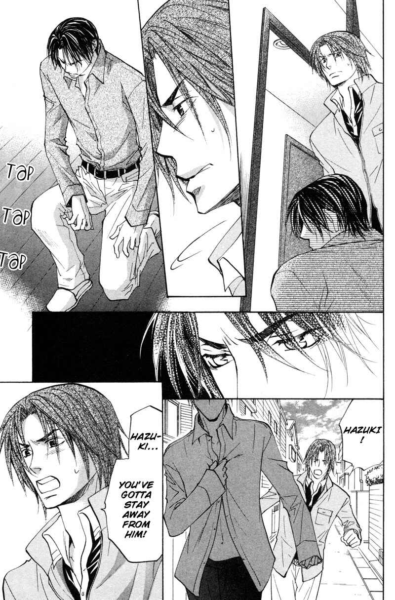 Page 30 Chapter 4 Sasayaku no wa Sono Yubi