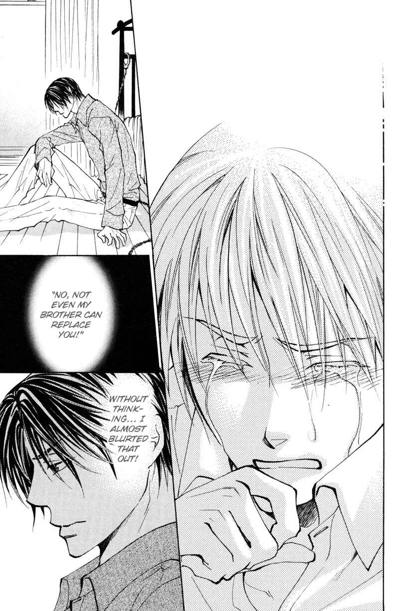 Page 32 Chapter 4 Sasayaku no wa Sono Yubi