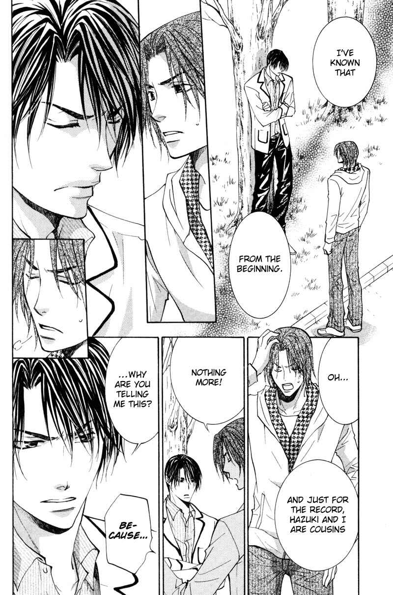 Page 13 Chapter 5 Sasayaku no wa Sono Yubi