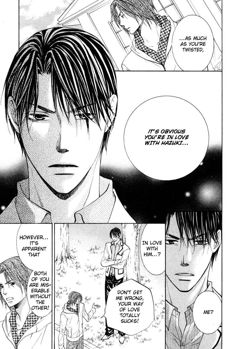 Page 14 Chapter 5 Sasayaku no wa Sono Yubi