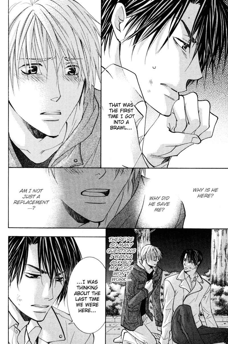 Page 27 Chapter 5 Sasayaku no wa Sono Yubi