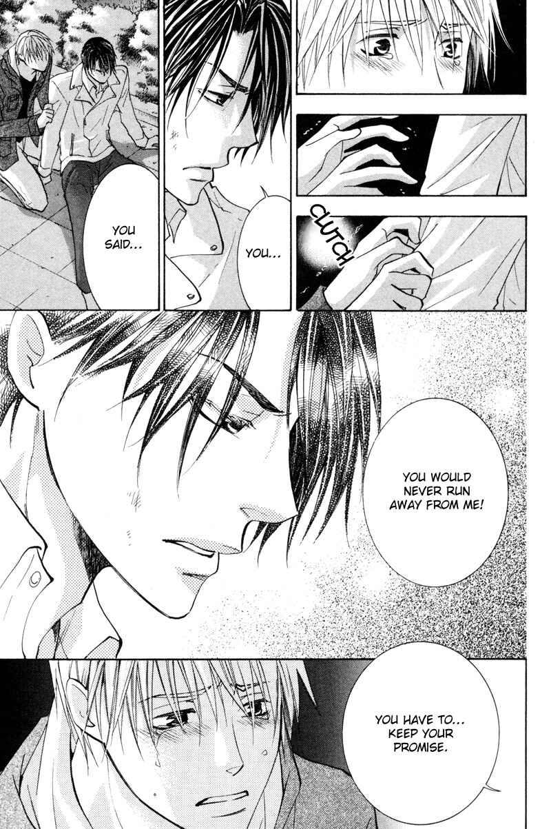 Page 28 Chapter 5 Sasayaku no wa Sono Yubi