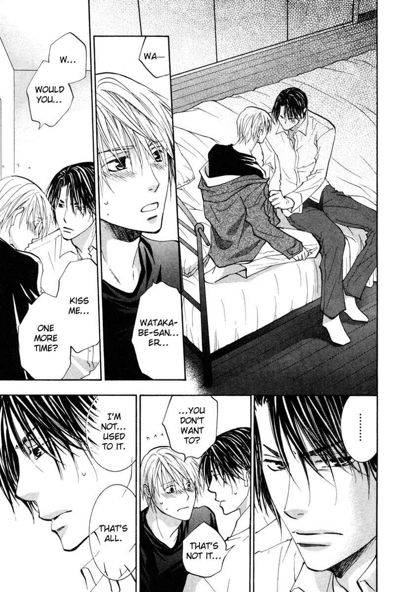 Page 32 Chapter 5 Sasayaku no wa Sono Yubi
