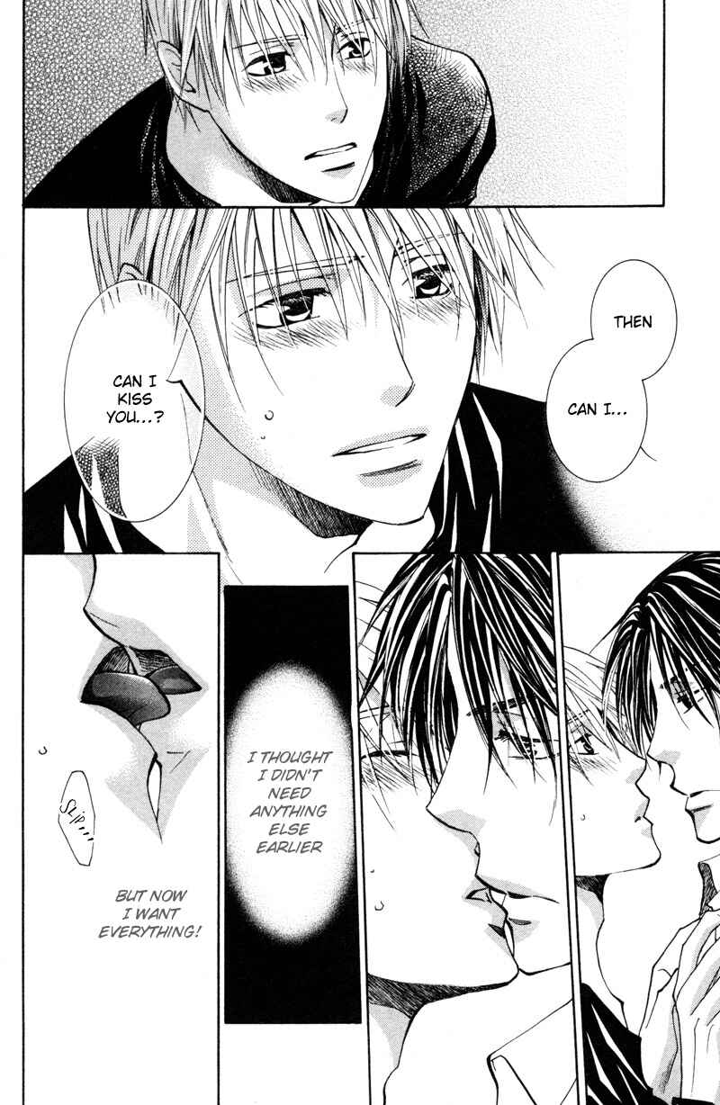 Page 33 Chapter 5 Sasayaku no wa Sono Yubi