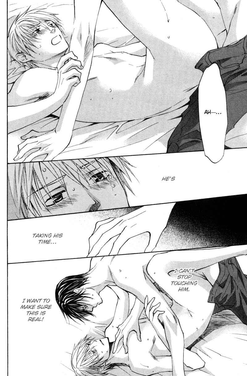 Page 35 Chapter 5 Sasayaku no wa Sono Yubi