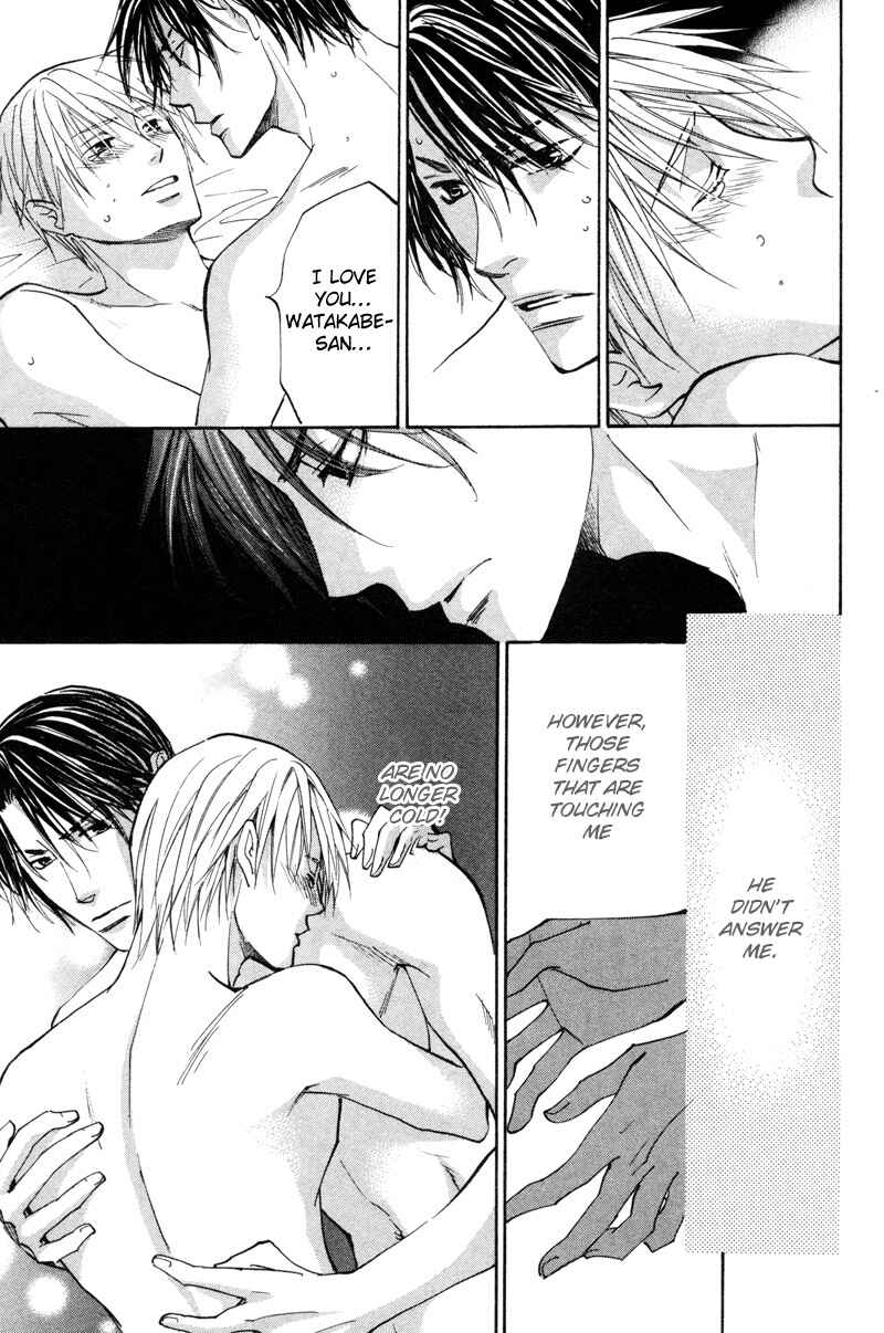 Page 36 Chapter 5 Sasayaku no wa Sono Yubi