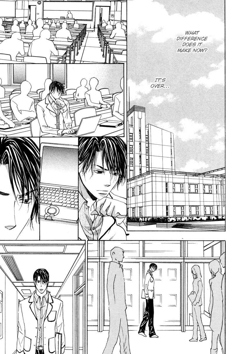 Page 8 Chapter 5 Sasayaku no wa Sono Yubi
