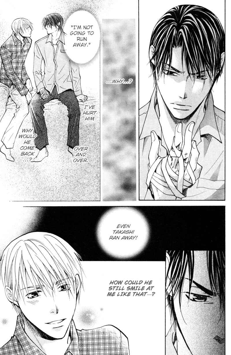 Page 16 Chapter 3 Sasayaku no wa Sono Yubi