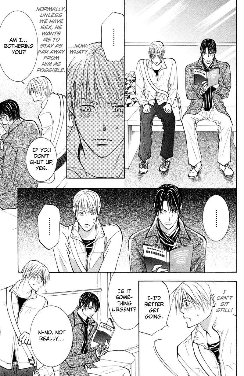 Page 22 Chapter 3 Sasayaku no wa Sono Yubi