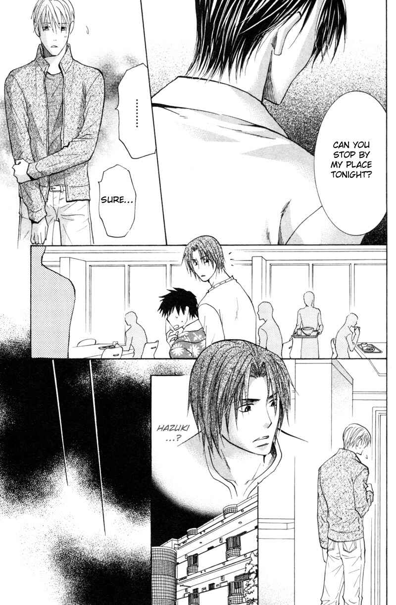Page 28 Chapter 3 Sasayaku no wa Sono Yubi