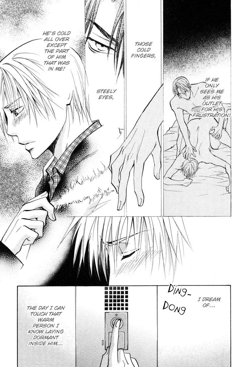 Page 8 Chapter 3 Sasayaku no wa Sono Yubi