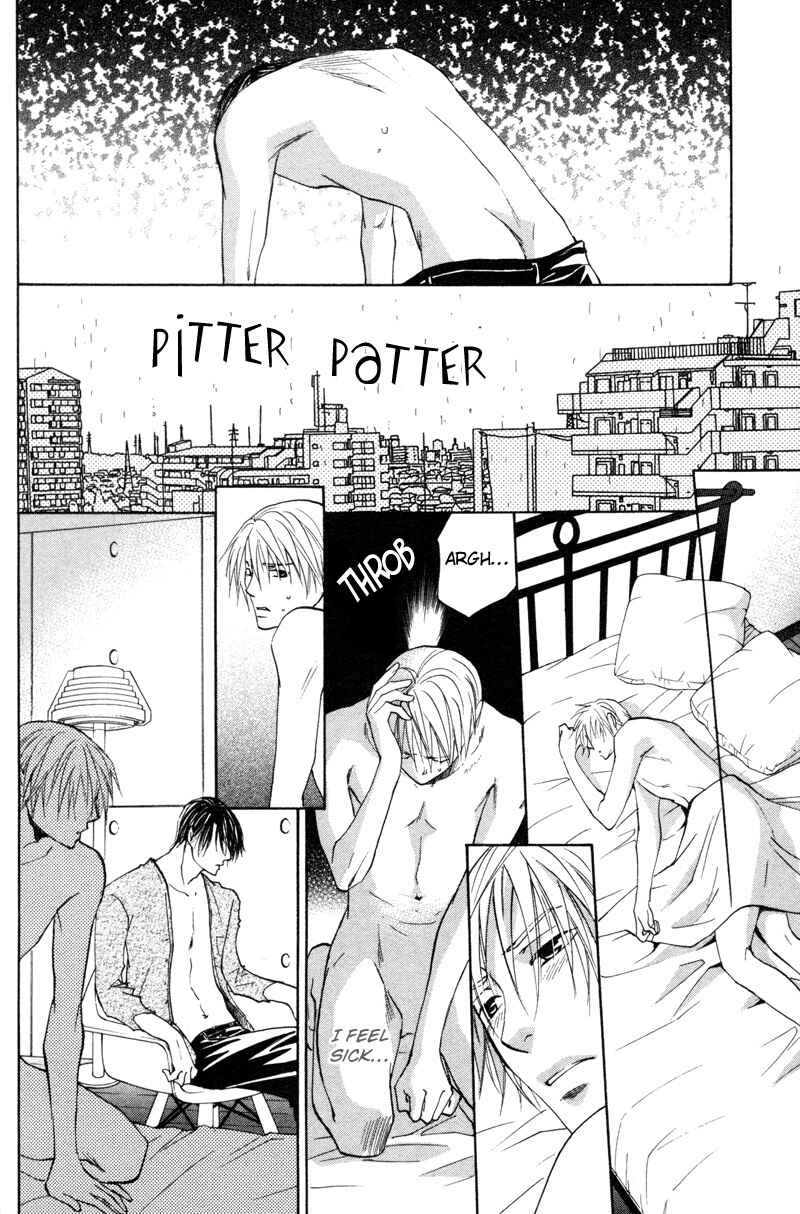 Page 19 Chapter 2 Sasayaku no wa Sono Yubi