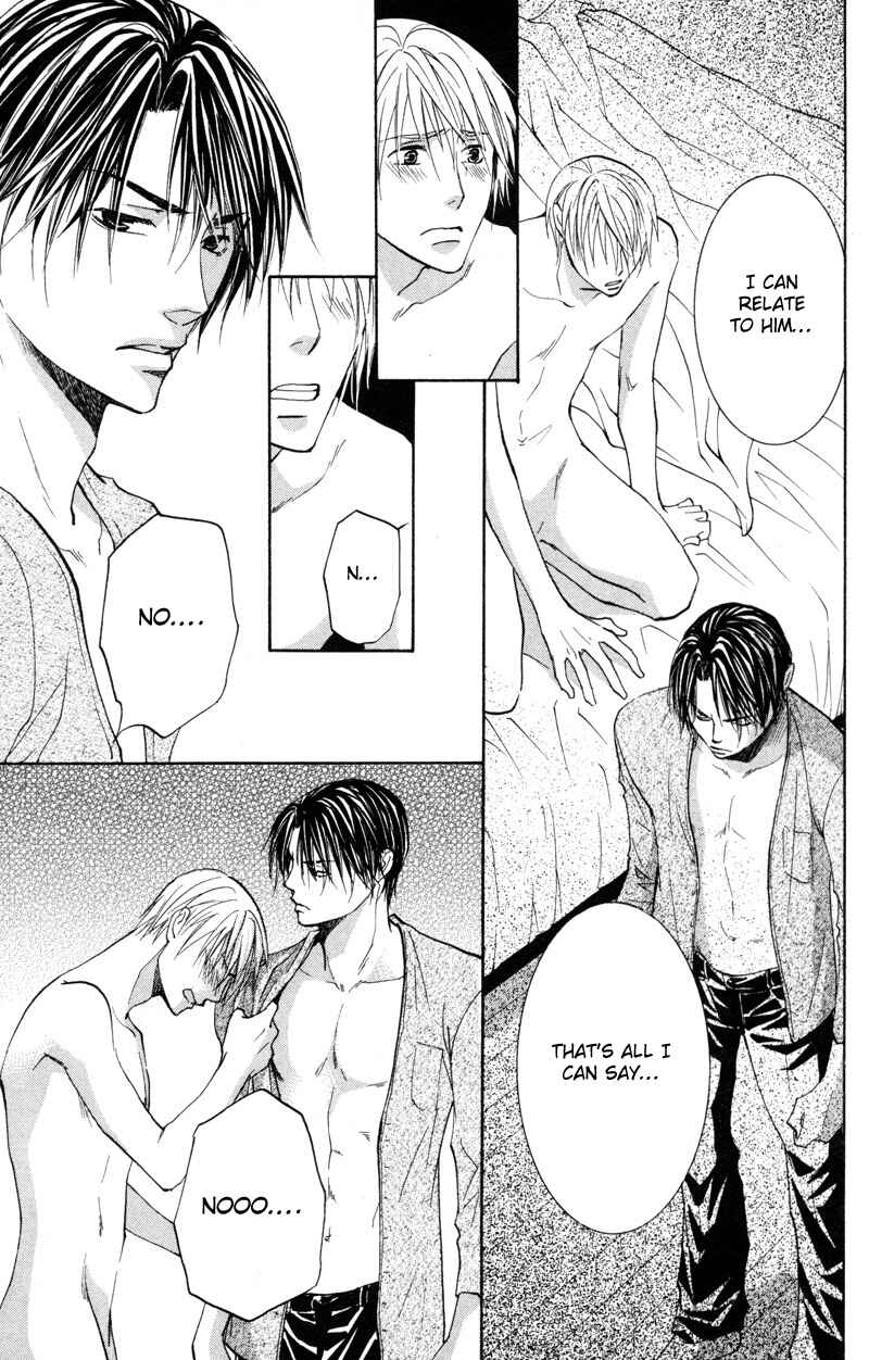 Page 22 Chapter 2 Sasayaku no wa Sono Yubi