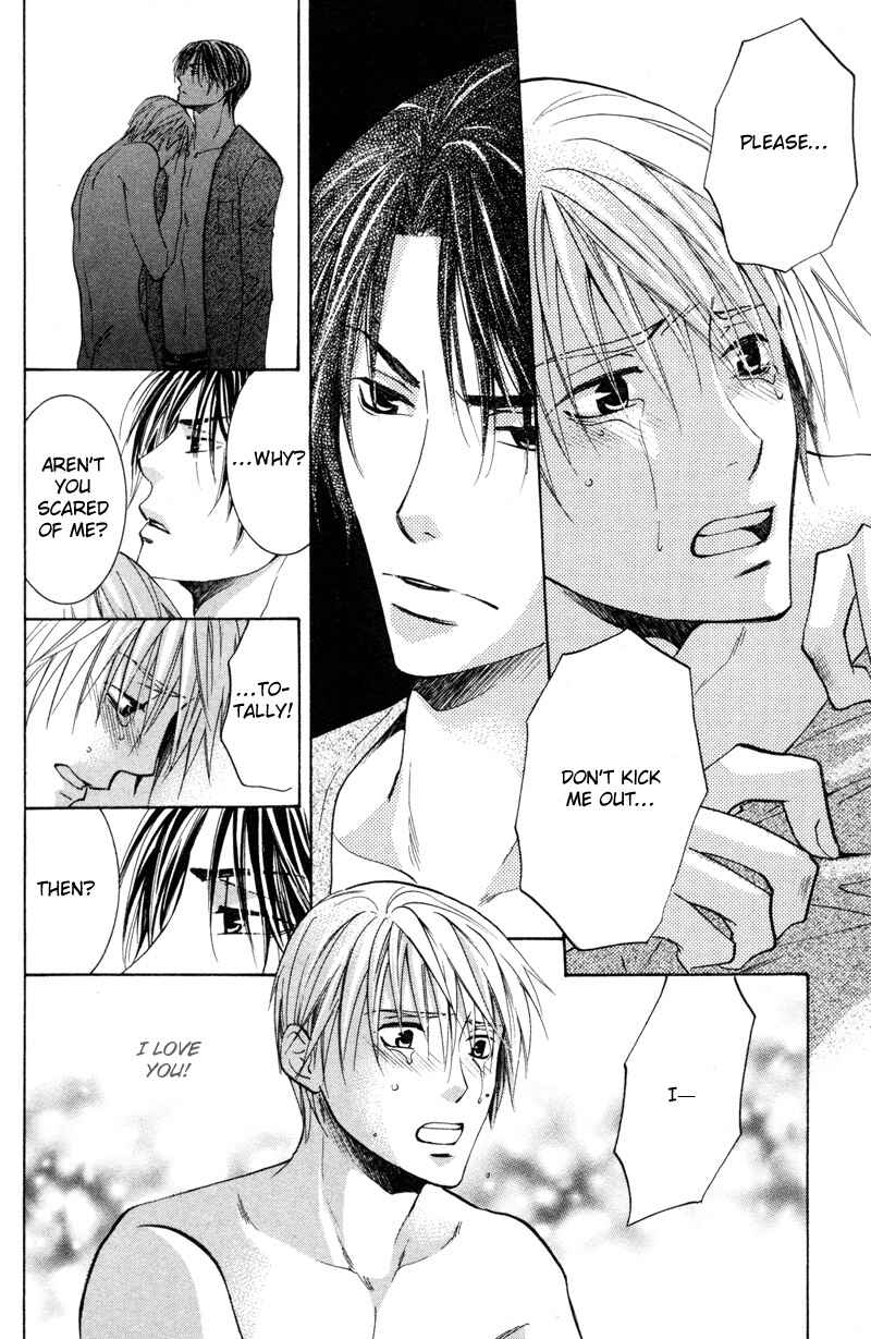 Page 23 Chapter 2 Sasayaku no wa Sono Yubi