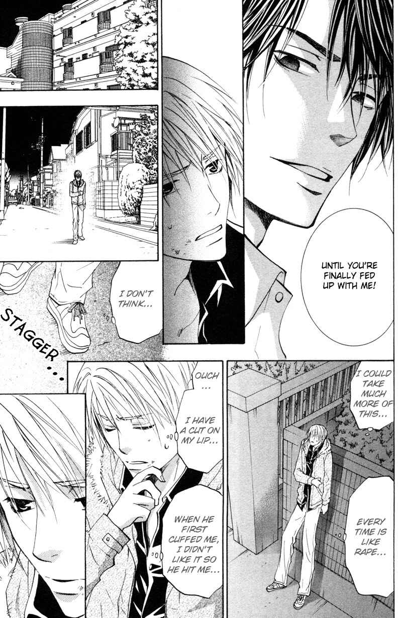 Page 8 Chapter 2 Sasayaku no wa Sono Yubi