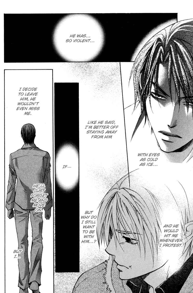 Page 9 Chapter 2 Sasayaku no wa Sono Yubi