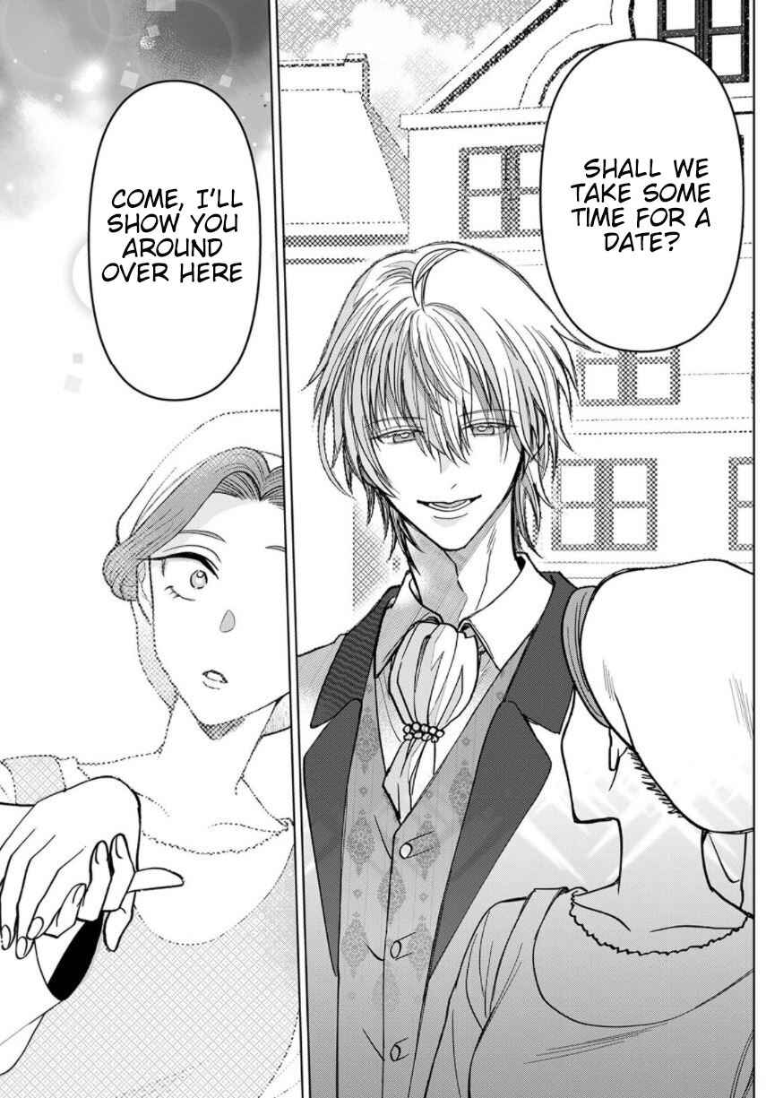Page 21 Chapter 3 Otome Game no Akuyaku Reijou nanoni Ouji to Ero Tenkai ni Narundesuga!?