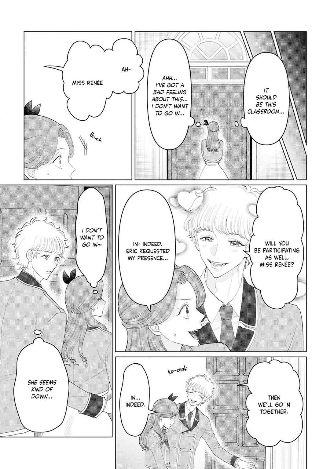 Page 11 Chapter 10 Otome Game no Akuyaku Reijou nanoni Ouji to Ero Tenkai ni Narundesuga!?