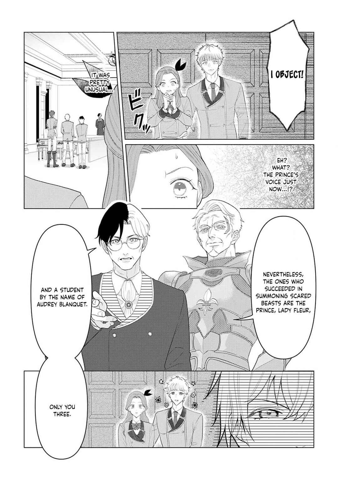 Page 12 Chapter 10 Otome Game no Akuyaku Reijou nanoni Ouji to Ero Tenkai ni Narundesuga!?