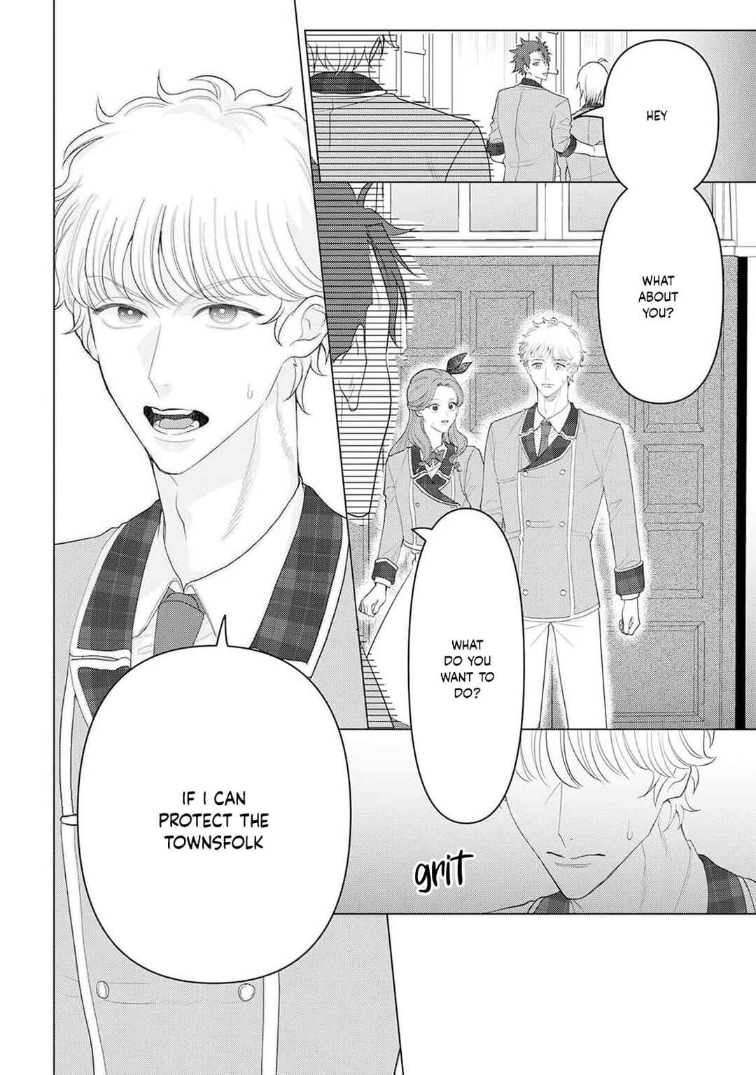 Page 16 Chapter 10 Otome Game no Akuyaku Reijou nanoni Ouji to Ero Tenkai ni Narundesuga!?