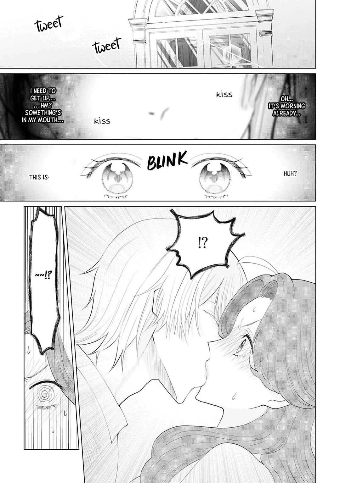 Page 3 Chapter 10 Otome Game no Akuyaku Reijou nanoni Ouji to Ero Tenkai ni Narundesuga!?