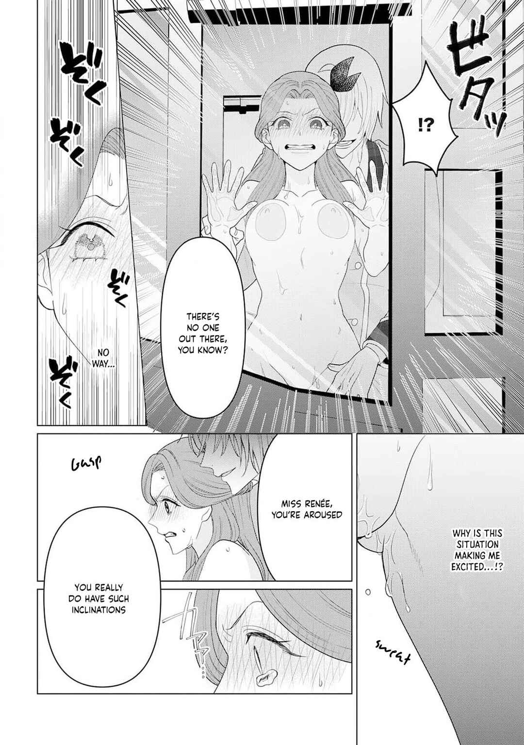 Page 30 Chapter 10 Otome Game no Akuyaku Reijou nanoni Ouji to Ero Tenkai ni Narundesuga!?