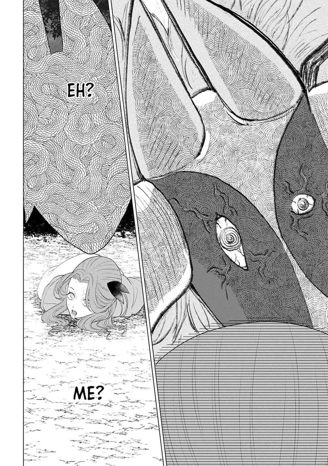 Page 40 Chapter 10 Otome Game no Akuyaku Reijou nanoni Ouji to Ero Tenkai ni Narundesuga!?